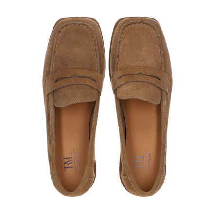 Закрытые туфли