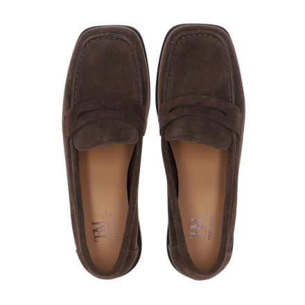 Закрытые туфли