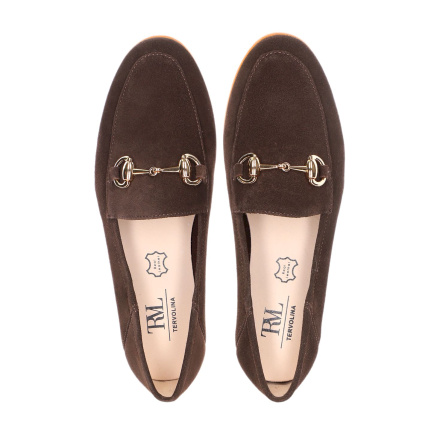 Закрытые туфли